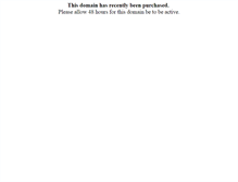 Tablet Screenshot of k9otcnj.com